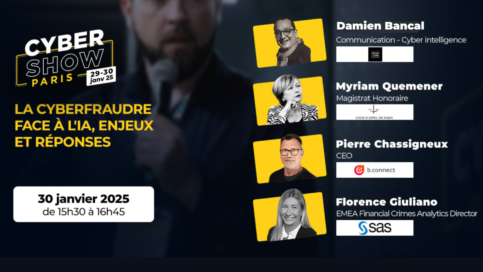 La cyberfraudre face à l'IA, enjeux et réponses