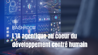 Claude Code : une approche Agentic AI du développement visant à accompagner chaque étape du cycle, en respectant un workflow centré sur l'Humain.