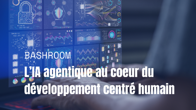 Claude Code : une approche Agentic AI du développement visant à accompagner chaque étape du cycle, en respectant un workflow centré sur l'Humain.