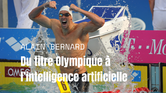 Du titre Olympique à l’intelligence artificielle : Le Parcours d’un double Champion Olympique