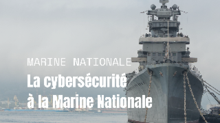 L'intelligence artificielle dans la Marine Nationale