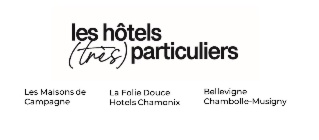 LES HÔTELS TRÈS PARTICULIERS