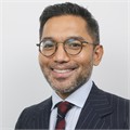 Nazif Azhar Portrait