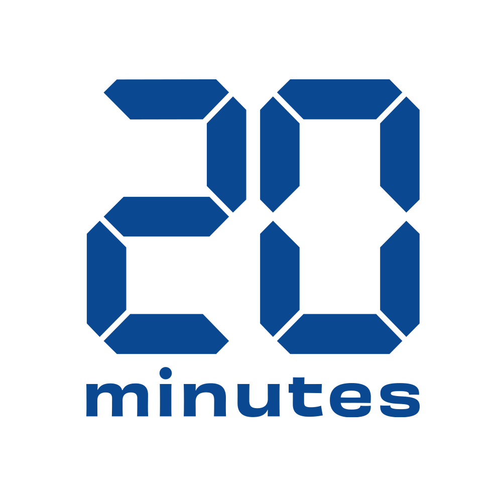 20 MINUTES