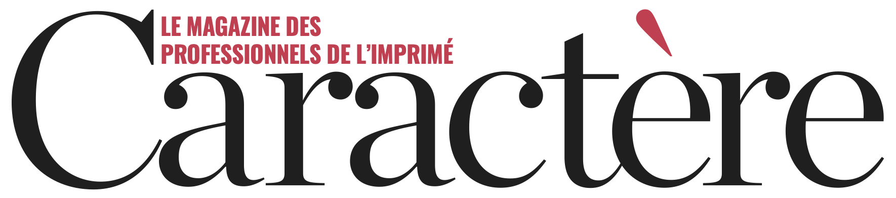CARACTÈRE 