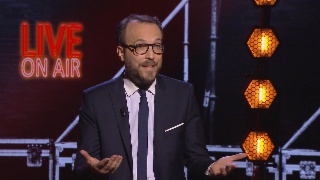 En backstage avec Nicolas Rossignol - Animateur : Journaliste