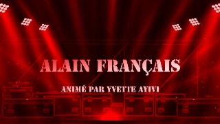 En backstage avec Alain Français : Ingénieur du son