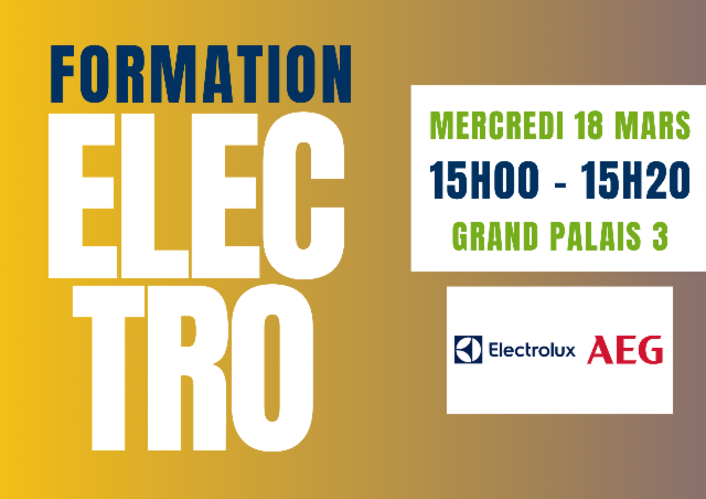 Formation : Découvrez les dernières innovations & simplicité d'installation