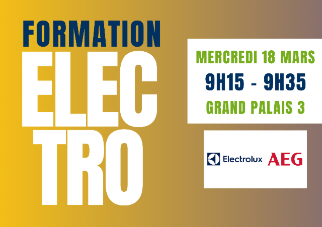 Formation : Découvrez les dernières innovations & simplicité d'installation