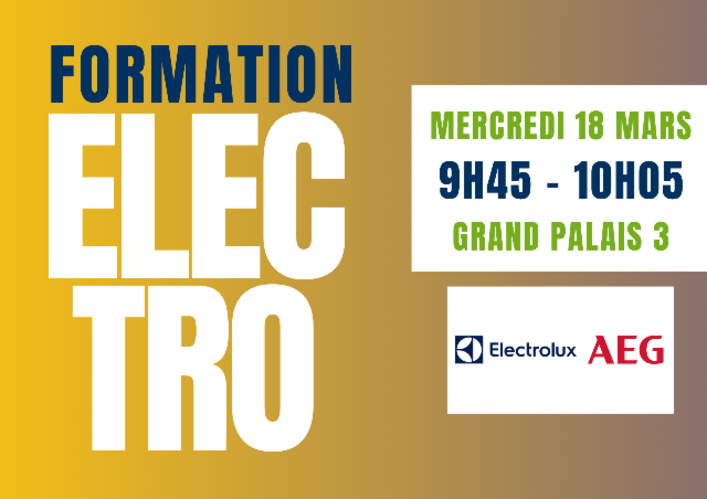 Formation : Découvrez les dernières innovations & simplicité d'installation