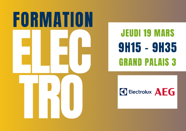 Formation : Découvrez les dernières innovations & simplicité d'installation