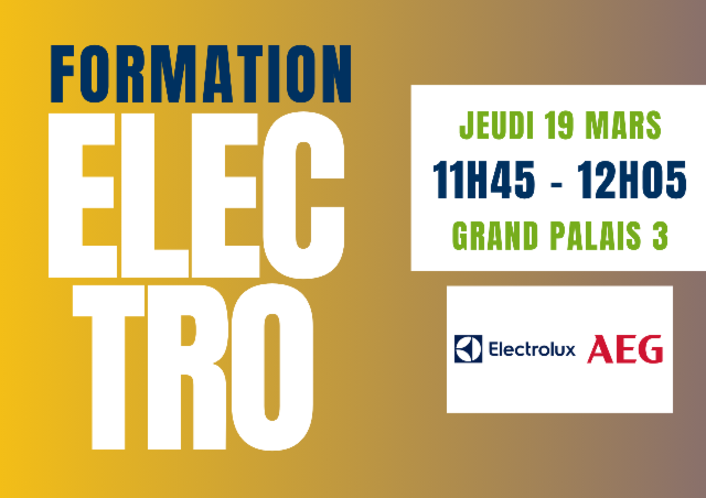 Formation : Découvrez les dernières innovations & simplicité d'installation