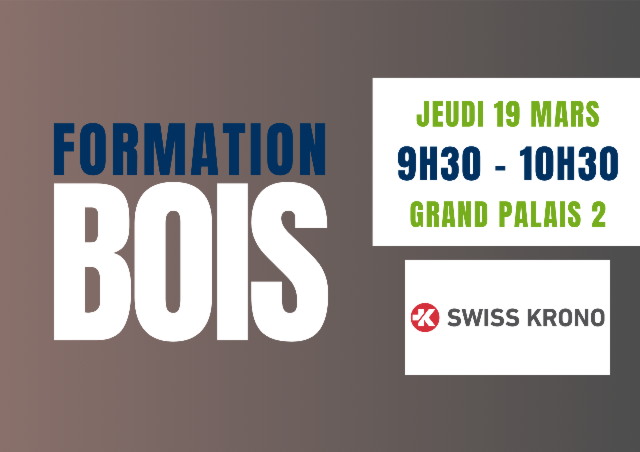 Formation : Atelier technique OSB
