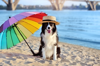 Guide complet pour voyager en toute sécurité  avec votre animal de compagnie