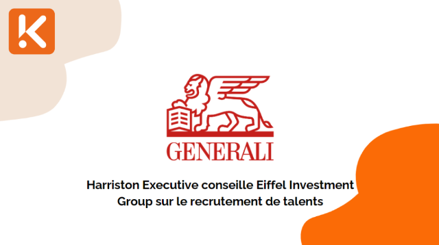 Harriston Executive conseille Eiffel Investment Group sur le recrutement de talents