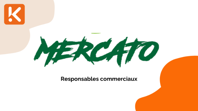 Le mercato des responsables commerciaux continue au sein des sociétés de gestion
