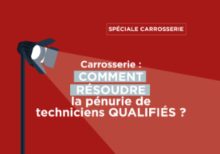 Émission J2R - Carrosserie : comment résoudre la pénurie de techniciens qualifiés ?