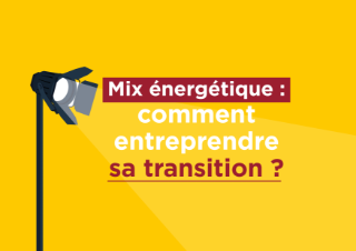Émission JPL - Mix énergétique : comment entreprendre sa transition