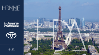 L'Homme de l'Année 2024