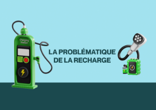 Émission du JDF - La problématique de la recharge
