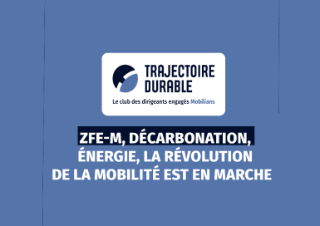 ZFE-m, décarbonation, énergie... Quelle contribution des nouvelles mobilités ?
