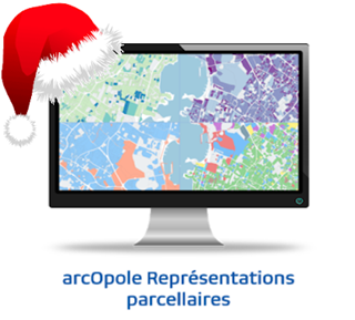 arcOpole Représentations parcellaires, la nouvelle ressource gratuite du programme 