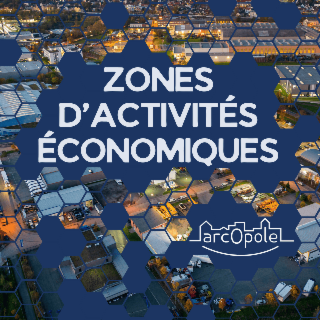 Mise à jour de la ressource Zones d'Activités Economique