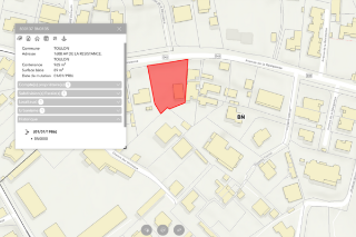 Séminaire Web : les nouveaux widgets cadastre dans arcOpole Builder 2.0