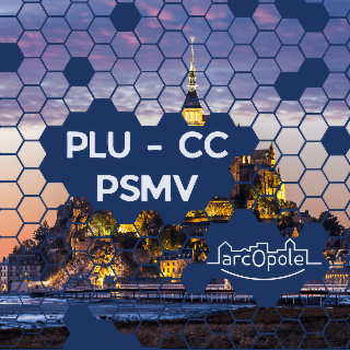 Mise à jour des ressources PLU, PSMV et Carte communale