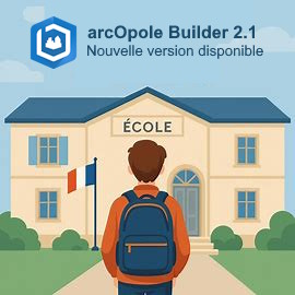 🚀 aOB 2.1 : Une version riche en nouveautés pour vos applications SIG