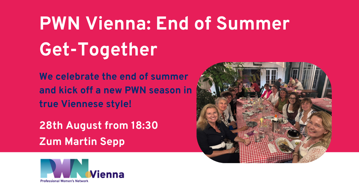 PWN Vienna : End of Summer Get-Together