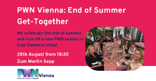PWN Vienna : End of Summer Get-Together