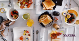 PWN Vienna - Spring Brunch: Let’s Start the Day Right!