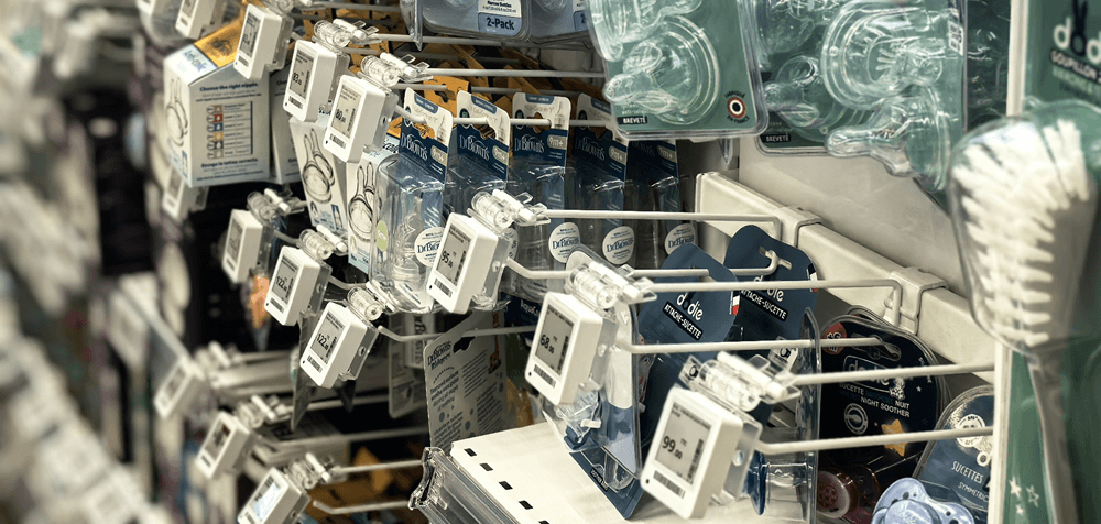 MinewTag présente une nouvelle génération d’étiquetage électronique plus flexible à Tech for Retail 2026