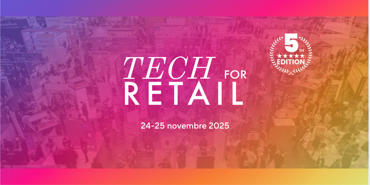 DATASOLUTION sera présent au salon Tech For Retail 2025