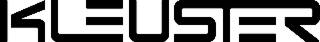 KLEUSTER
