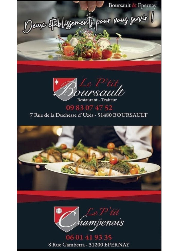 Le P'tit Boursault