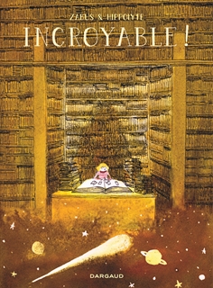 [Vidéo] Le Coin Lecture - Incroyable !