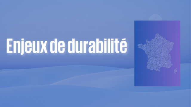 Module 3 - Enjeux de durabilité
