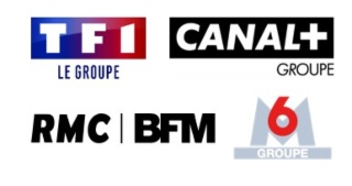 TF1 - M6 - CANAL +