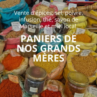 AUX PANIERS DE NOS GRANDS MERES