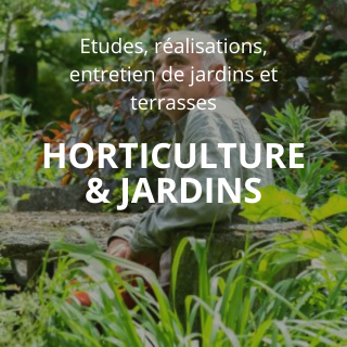 HORTICULTURE & JARDINS