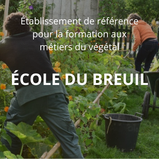 L'ECOLE DU BREUIL