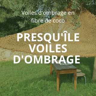 PRESQU'ÎLE VOILE D'OMBRAGE