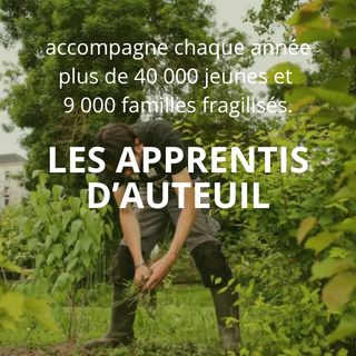 Les Apprentis d'Auteuil