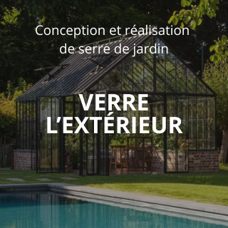 VERRE L'EXTERIEUR