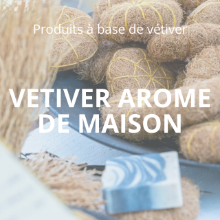 VETIVER AROME DE MAISON