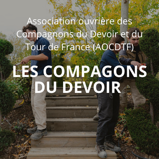 COMPAGNONS DU DEVOIR