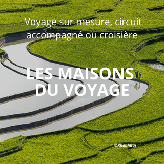 LES MAISONS DU VOYAGE