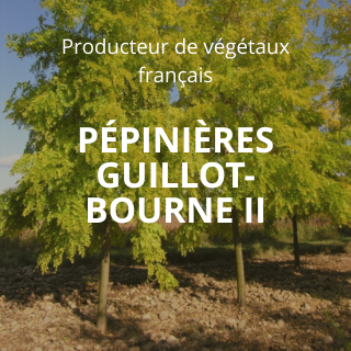 PÉPINIÈRES GUILLOT-BOURNE